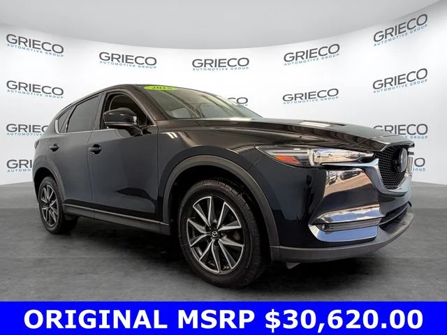2018 Mazda CX-5 Grand Touring