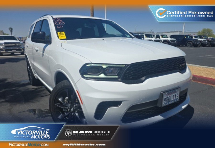 2025 Dodge Durango GT AWD's photo