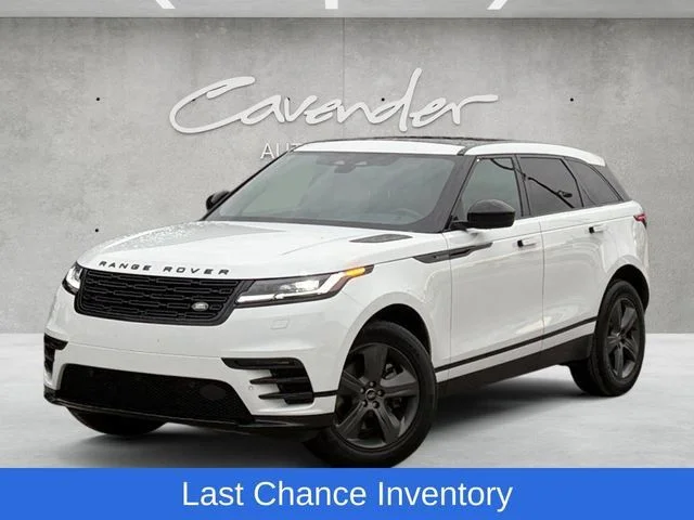 2025 Land Rover Range Rover Velar Dynamic SE