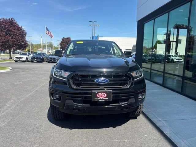 Used 2019 Black Ford Lariat image 7