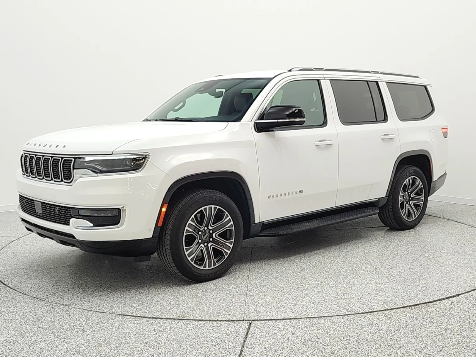2025 Jeep Wagoneer Series I 4WD's photo