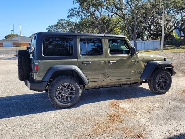 New 2026 41 Exterior Paint Jeep Sport S image 7
