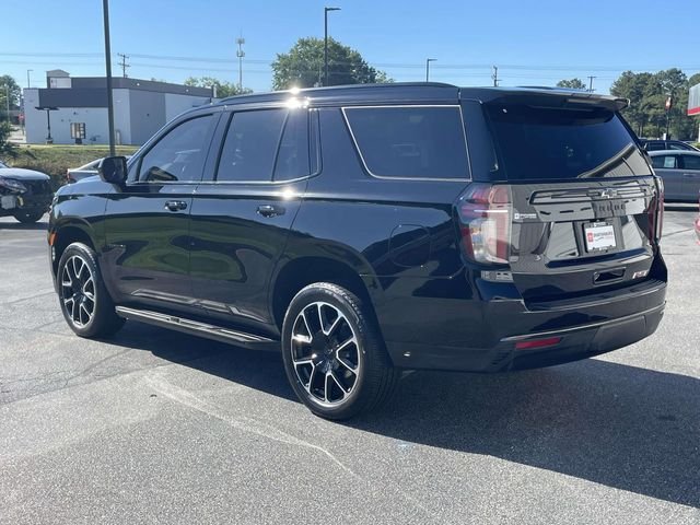 Used 2022 Black Chevrolet RST image 7