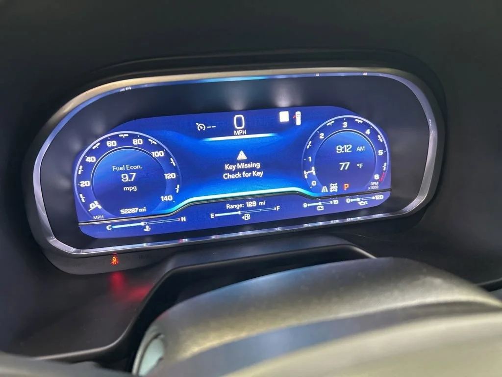 Used 2023 Summit White Chevrolet LT image 7