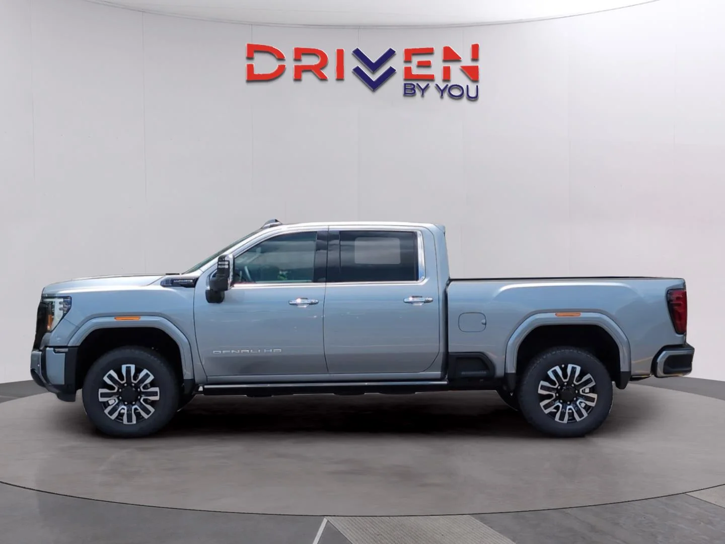 New 2026 Sterling Metallic GMC Denali Ultimate image 2