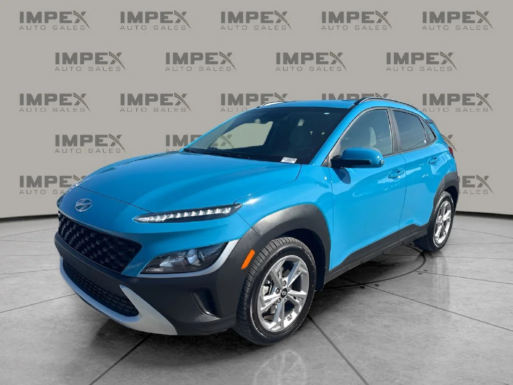 2022 Hyundai Kona