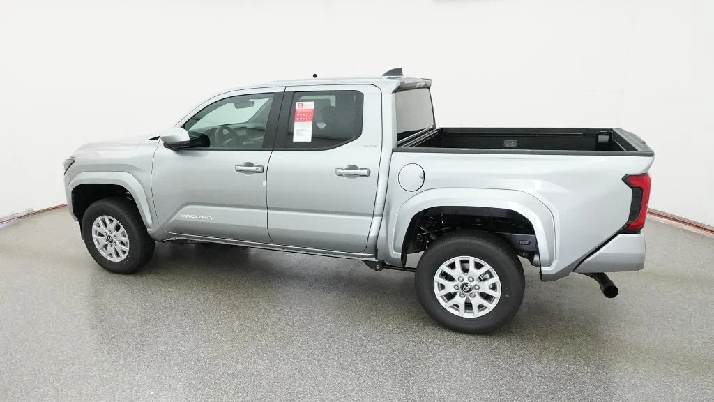 New 2026 Celestial Silver Metallic Toyota SR5 image 44