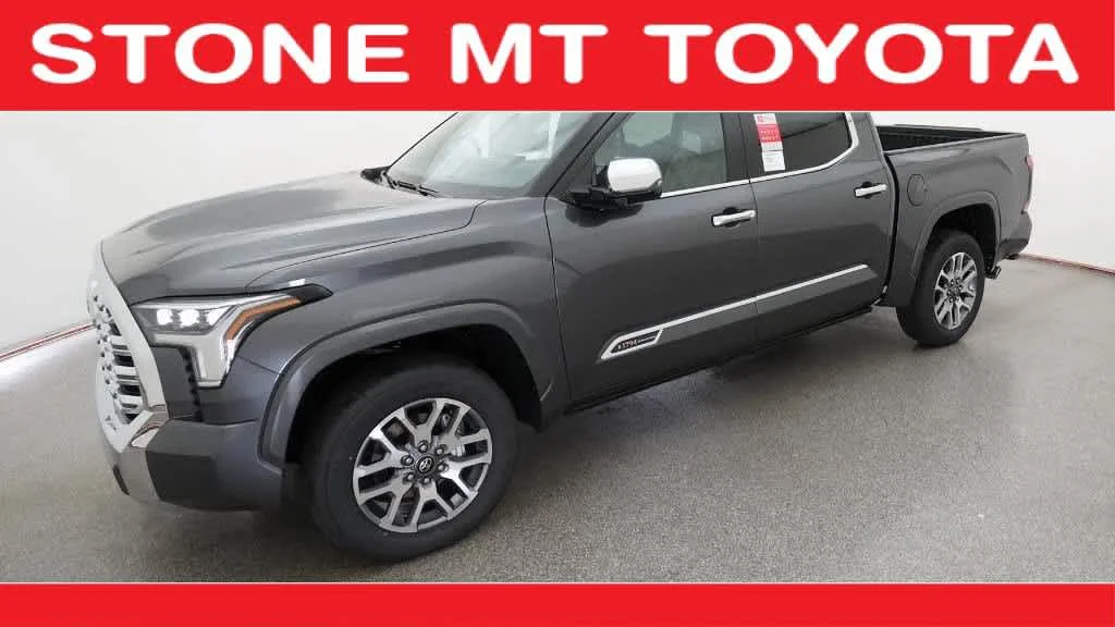 2026 Toyota Tundra 1794 Edition