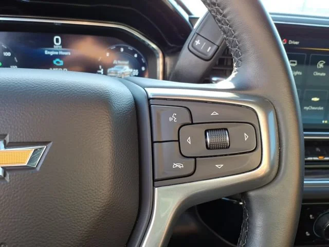 Used 2023 Sterling Gray Metallic Chevrolet LT image 26