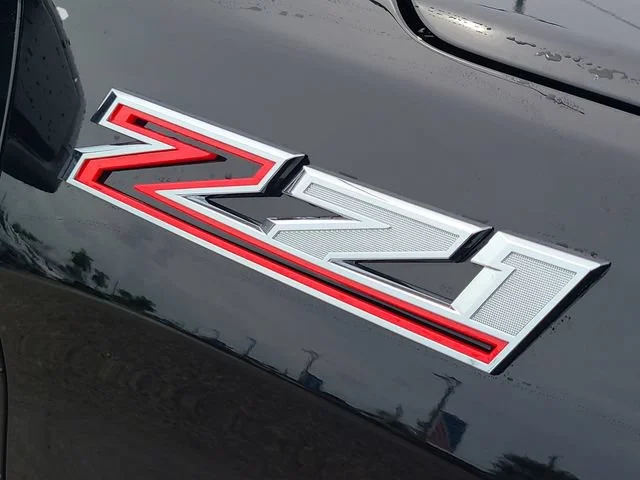 New 2026 Black Chevrolet LT Trail Boss image 32