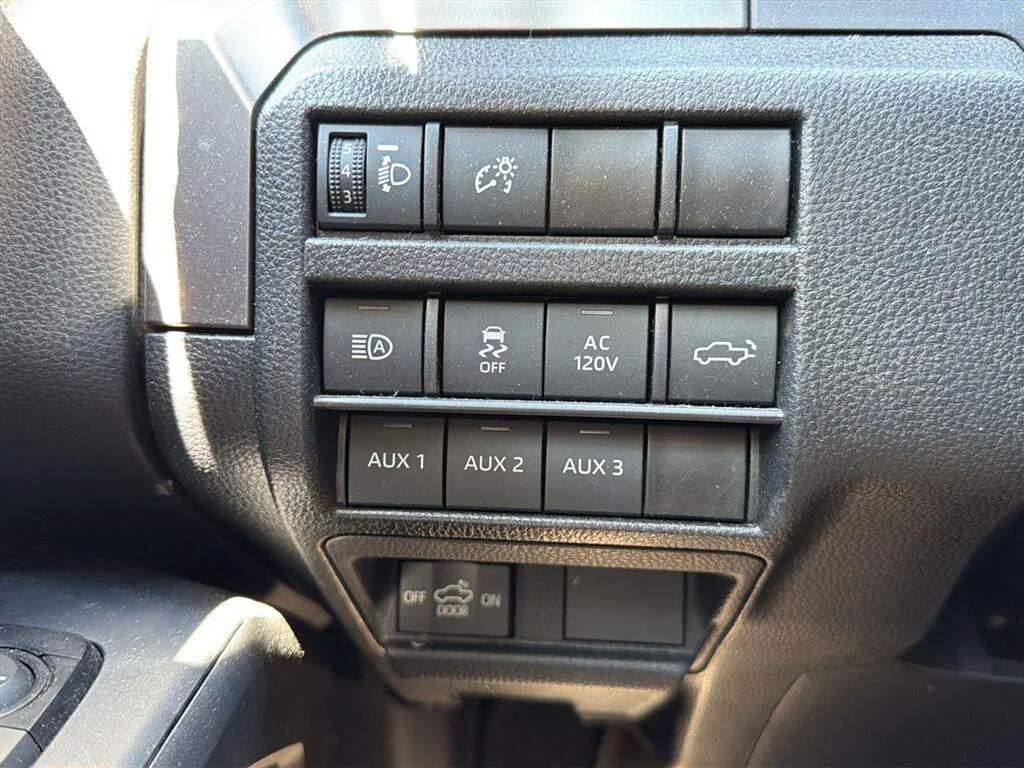 Used 2024 Black Toyota TRD Sport image 19