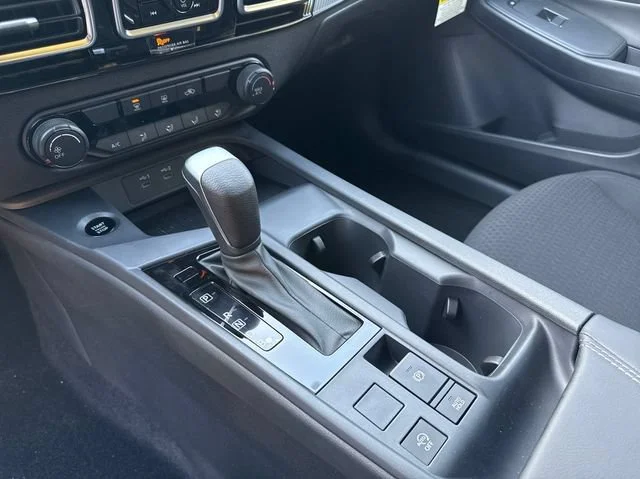 New 2027 Gun Metallic Nissan S image 23