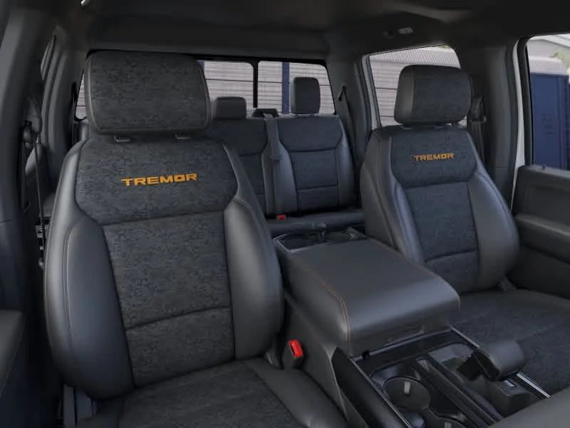 New 2026 Oxford White Ford Tremor® image 10