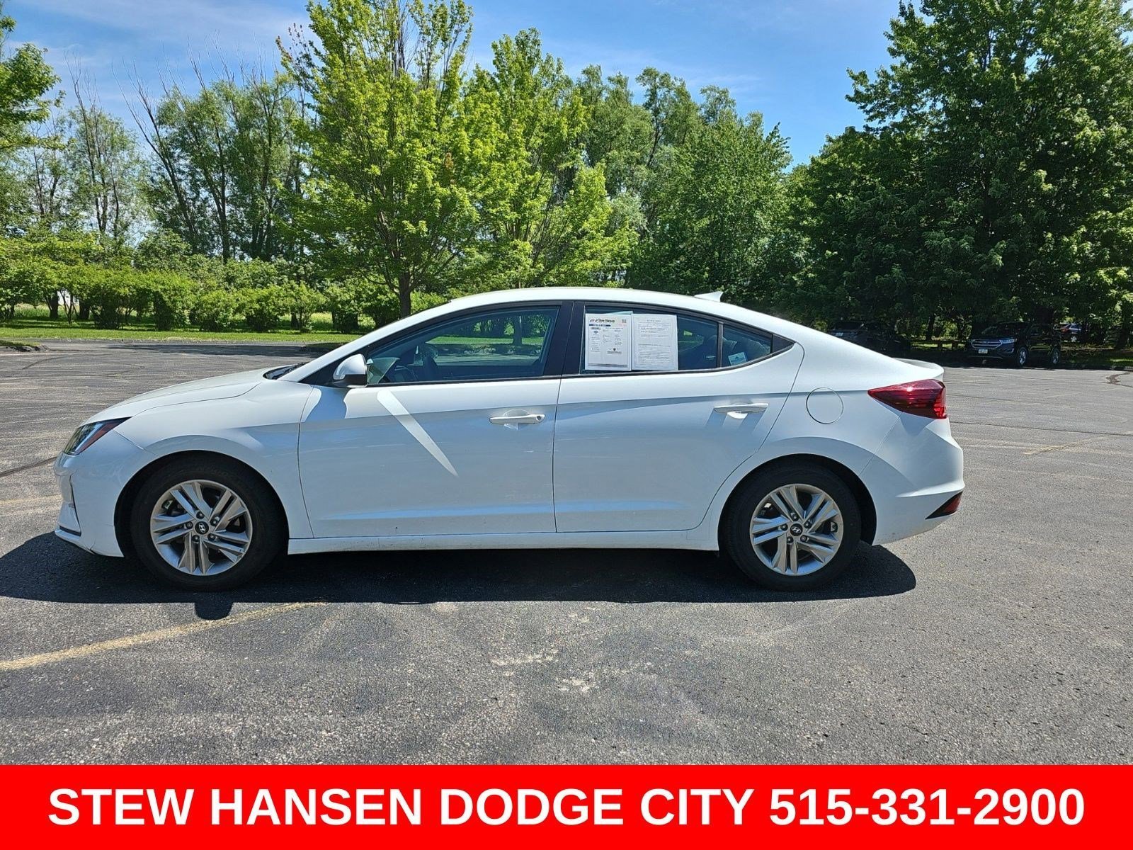 2020 Hyundai Elantra 2.0 SEL IVT's photo
