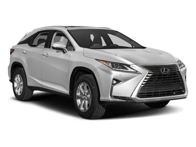 Used 2017 Silver Lining Metallic Lexus 350 Premium image 6