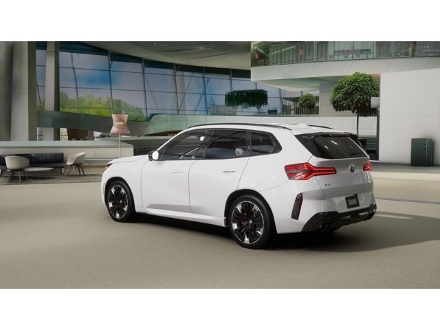 New 2026 Alpine White BMW M50 xDrive image 2