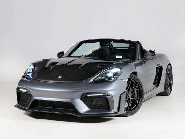 2025 Porsche 718 Spyder RS's photo