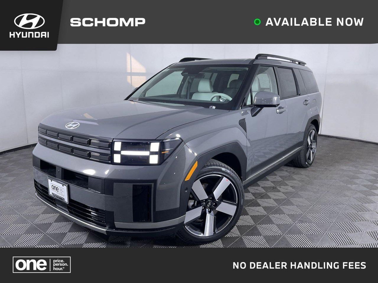 2026 Hyundai Santa Fe