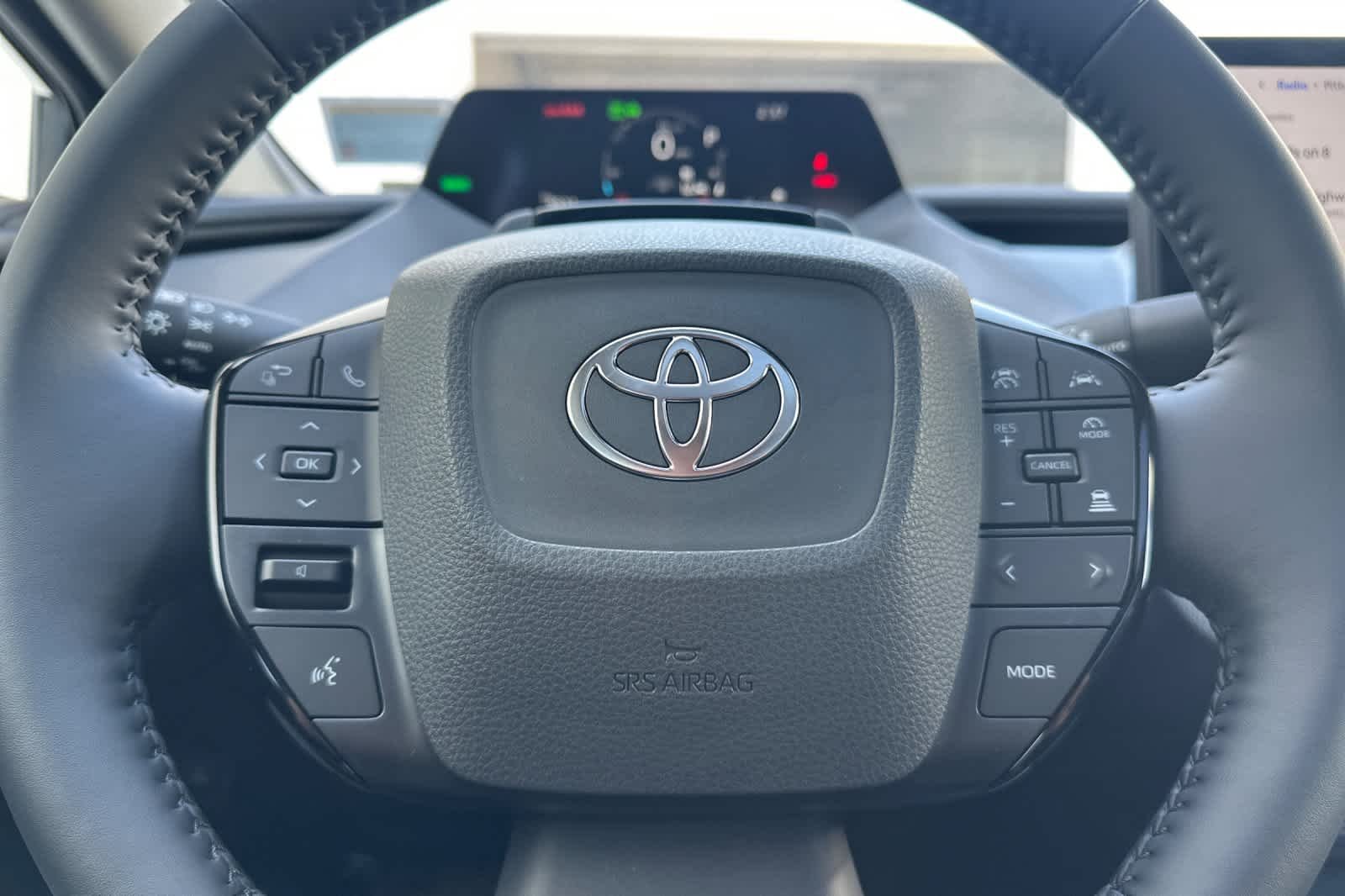 New 2027 Inked Toyota  Nightshade image 23