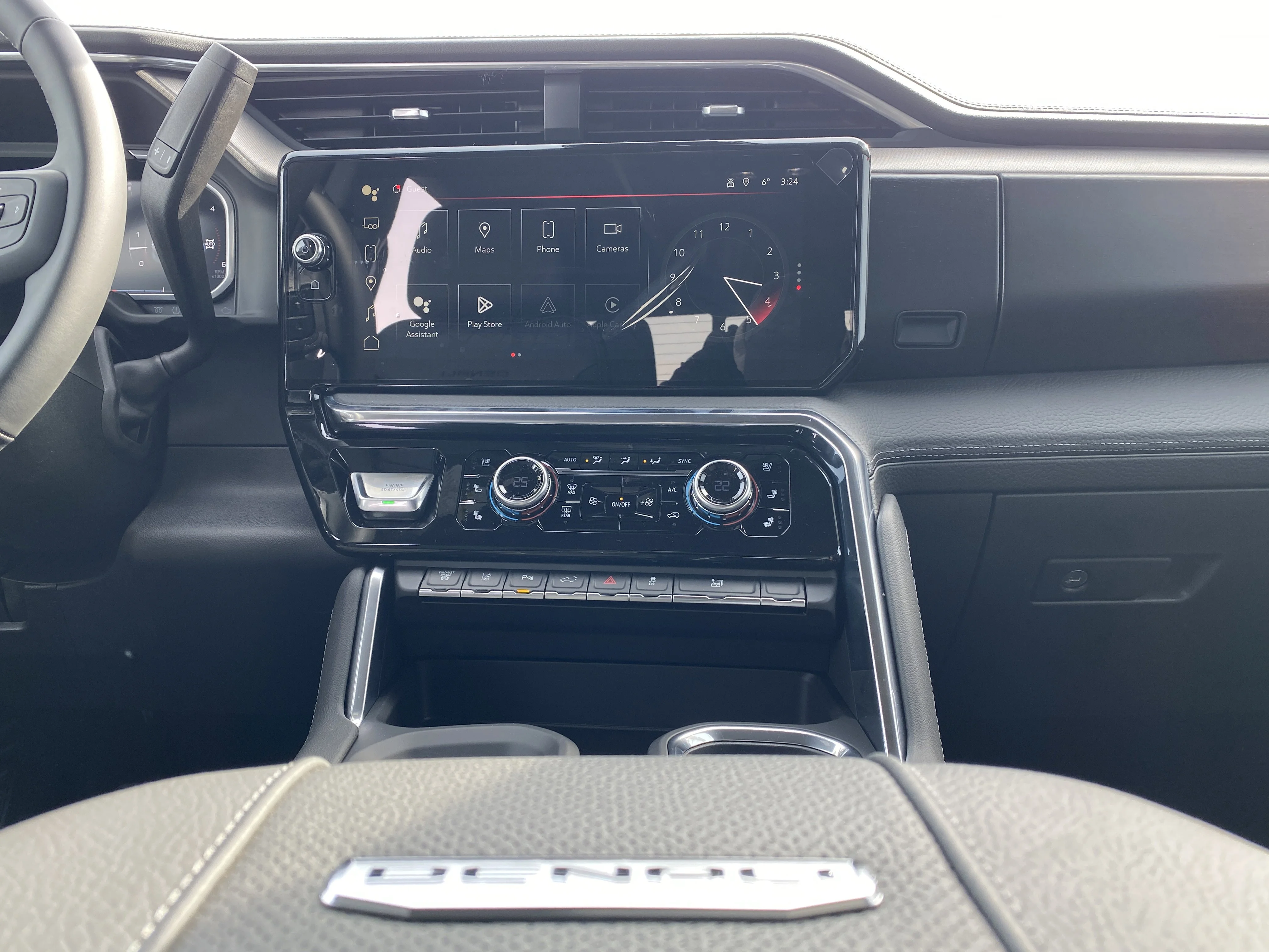 New 2026 GLACIER WHITE TRICOAT GMC Denali image 19