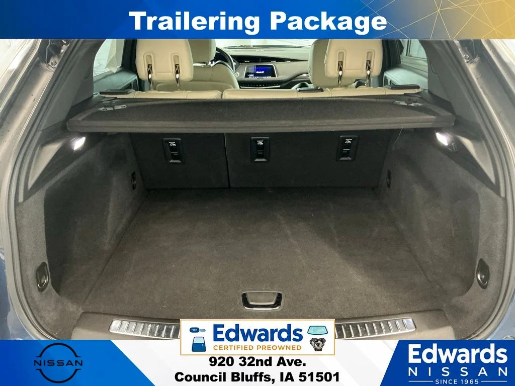 Used 2019 Blue Cadillac Sport image 13