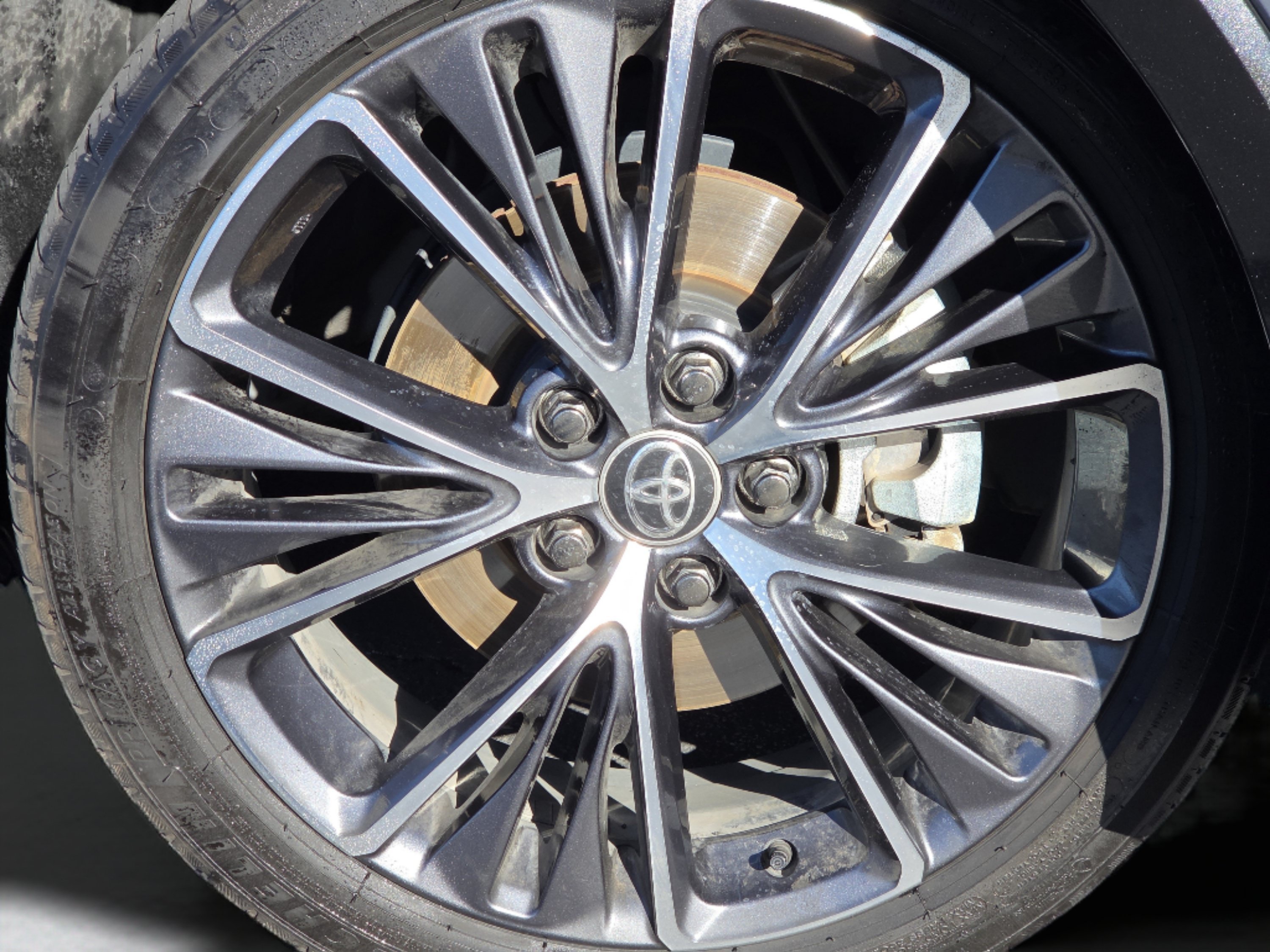 Certified Used 2024 Gray Toyota Limited image 26