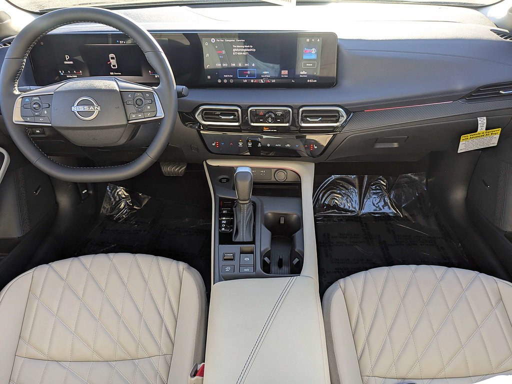 New 2026 Super Black Nissan SL image 15