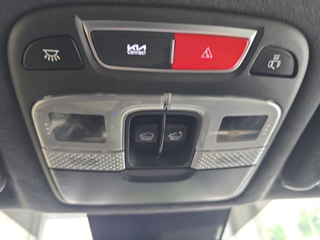 Used 2023 Black Kia SX-Prestige X-Line image 26