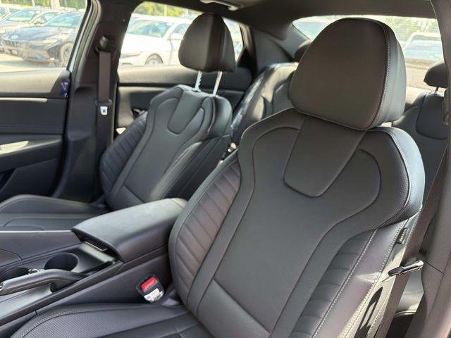 New 2026 White Hyundai SEL Sport Plus image 10