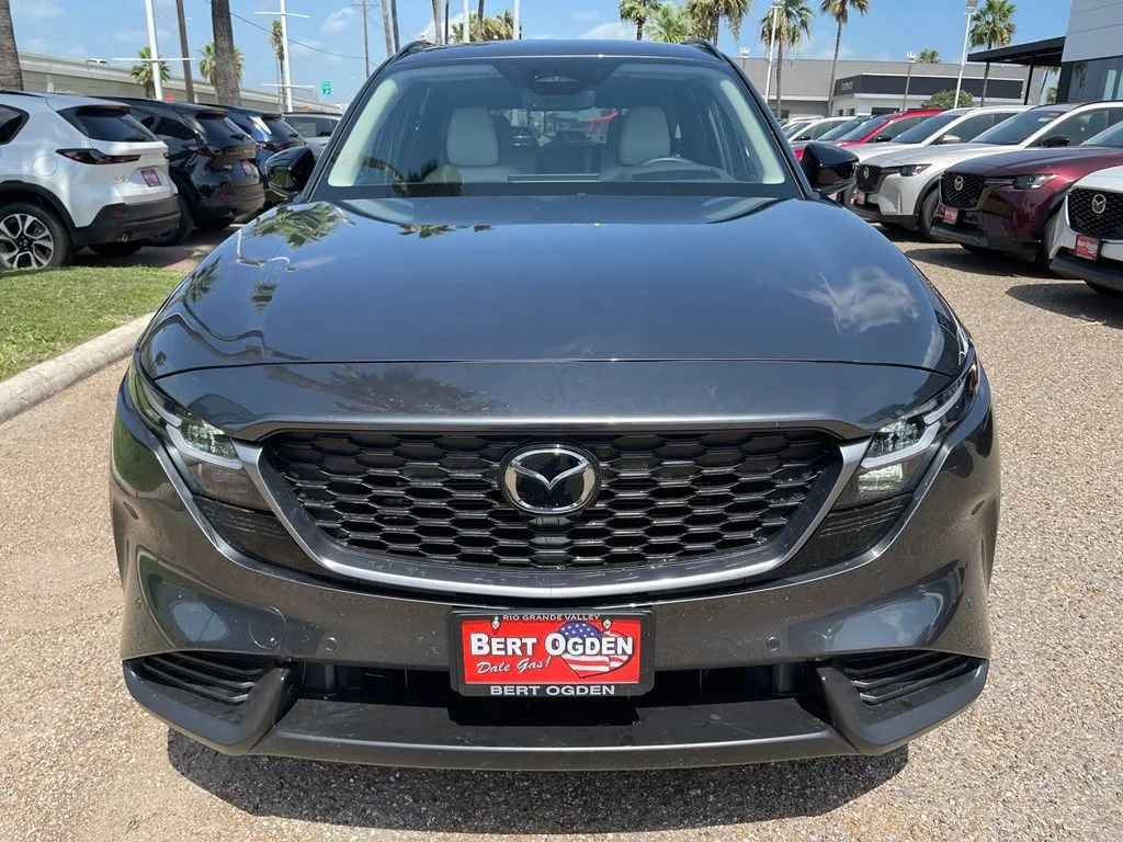 New 2026 Machine Gray Metallic Mazda 2.5 S Preferred AWD image 2