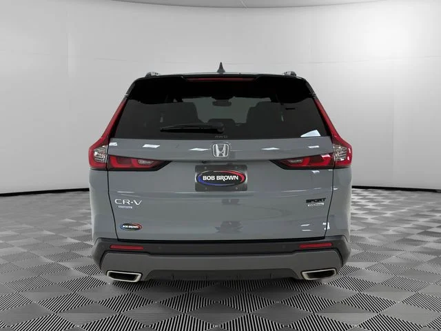 Used 2025 Gray Honda Sport Touring image 4