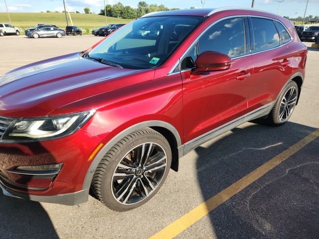 Used 2017 Flame Red Lincoln Black Label image 14