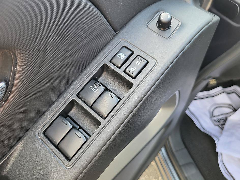 Used 2024 Gun Metallic Nissan SV image 11