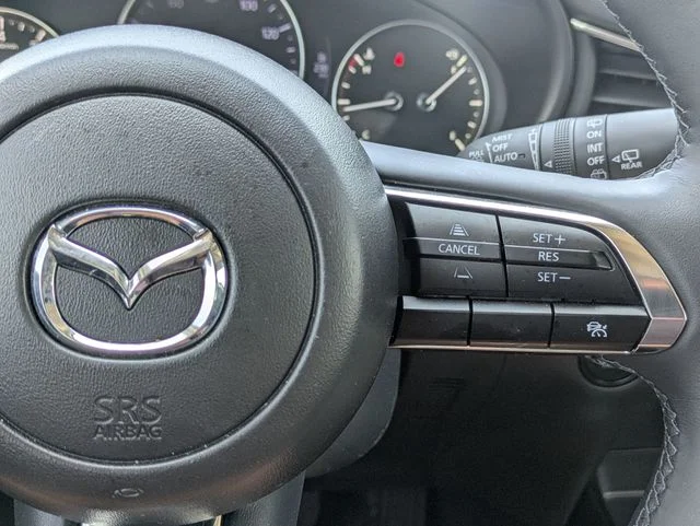 Certified Used 2025 White Mazda 2.5 S Preferred Package image 20