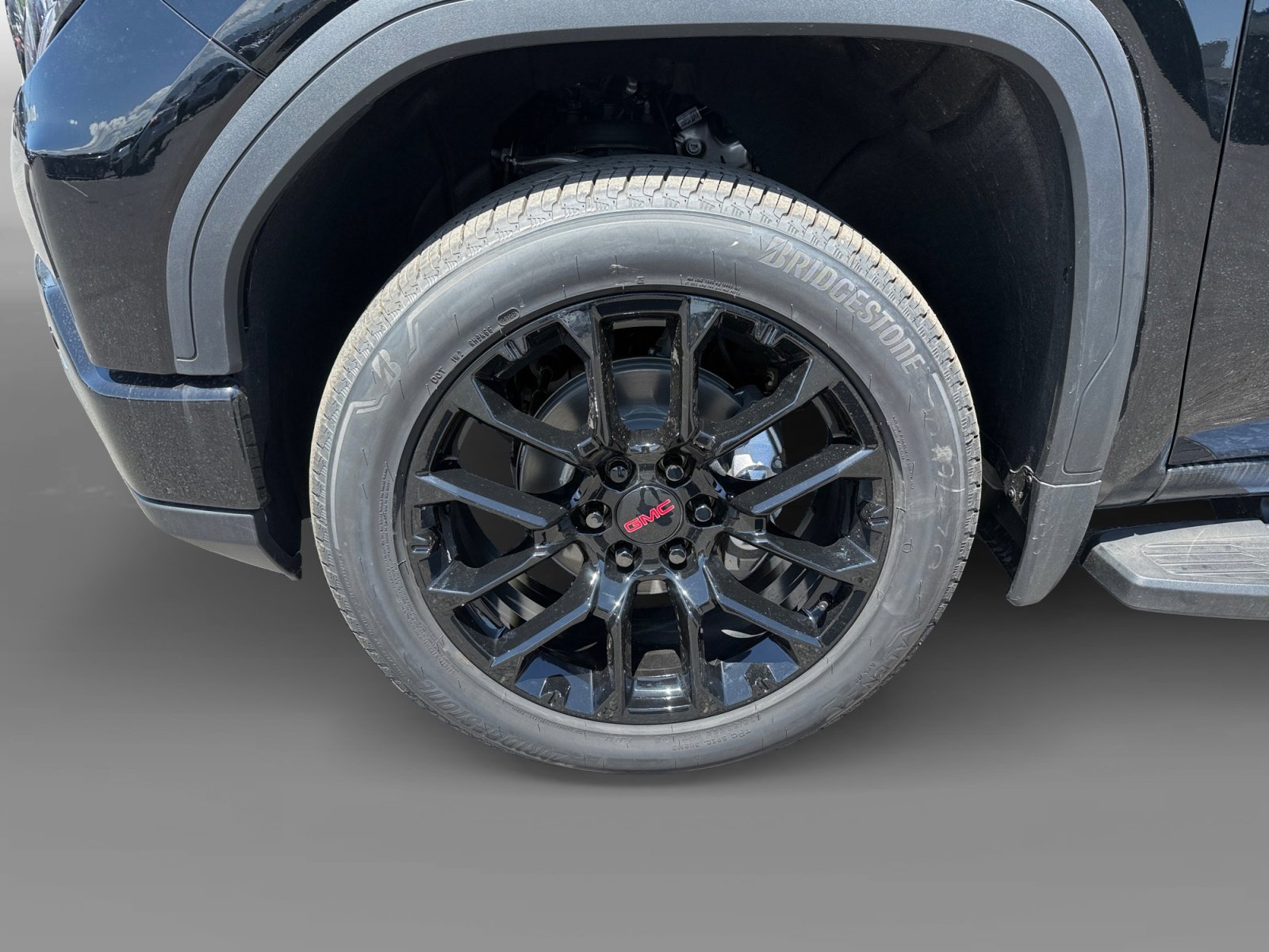 New 2026 Onyx Black GMC Denali image 9