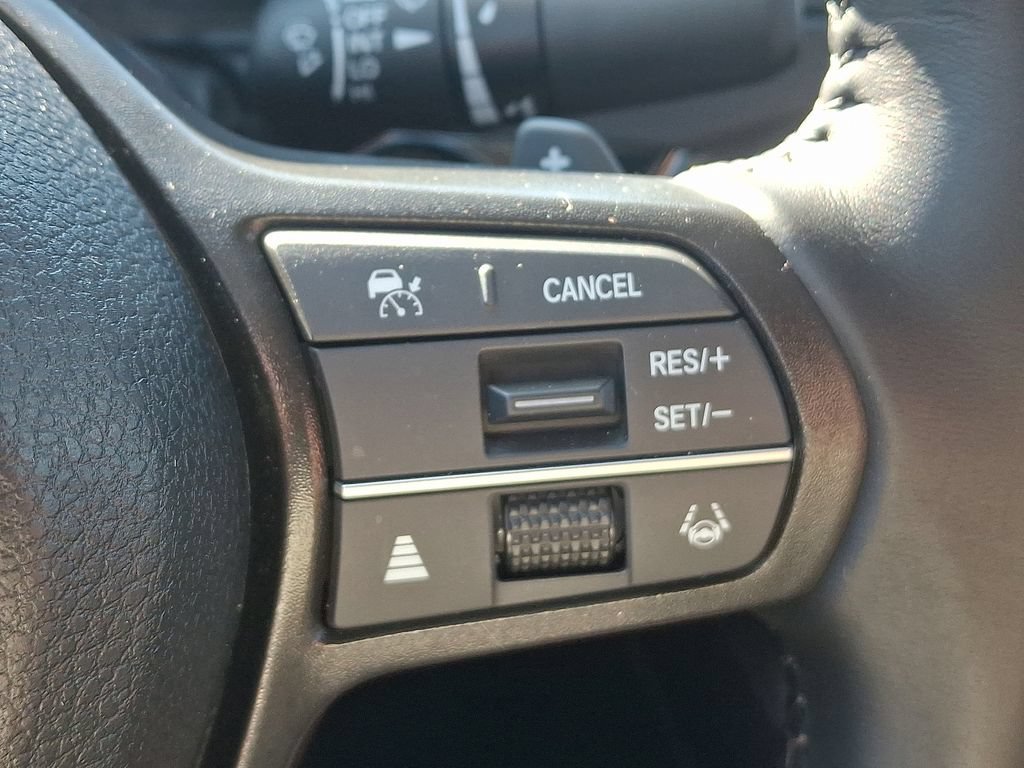 Certified Used 2025 Urban Gray Pearl Honda HYBRID EX-L image 57