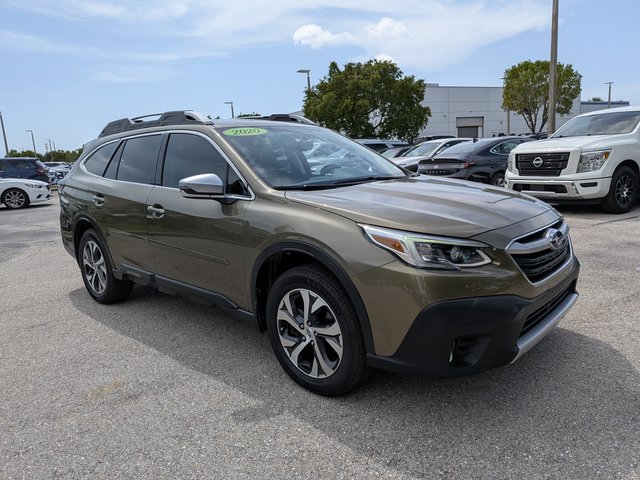 2020 Subaru Outback Touring XT