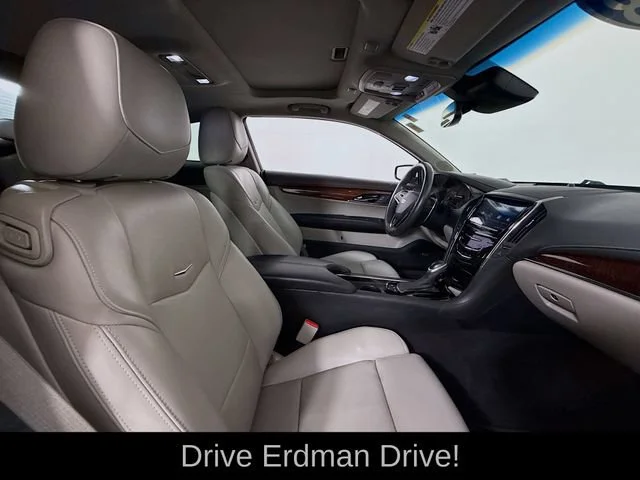 2018 Cadillac ATS Coupe Luxury - Photo 23