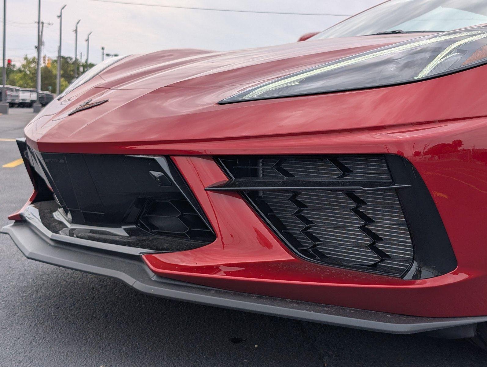 2026 Chevrolet Corvette 2LT - Photo 45