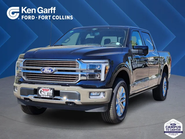 2026 Ford F-150 King Ranch
