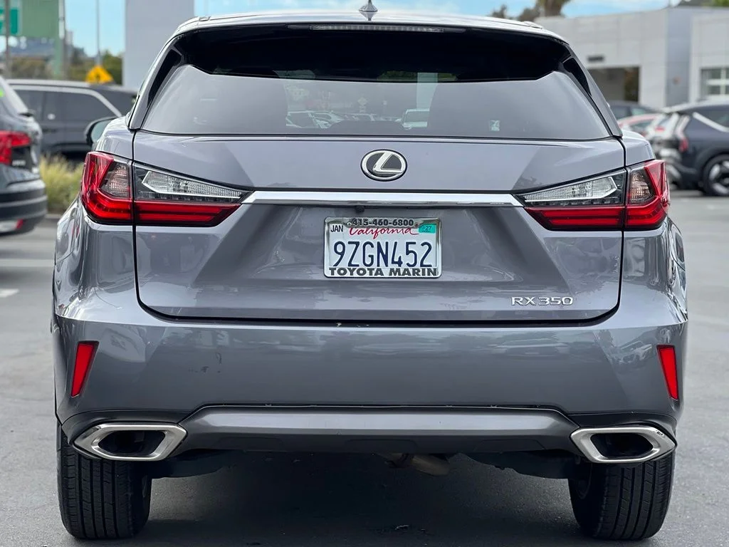 Used 2017 Gray Lexus 350 image 10