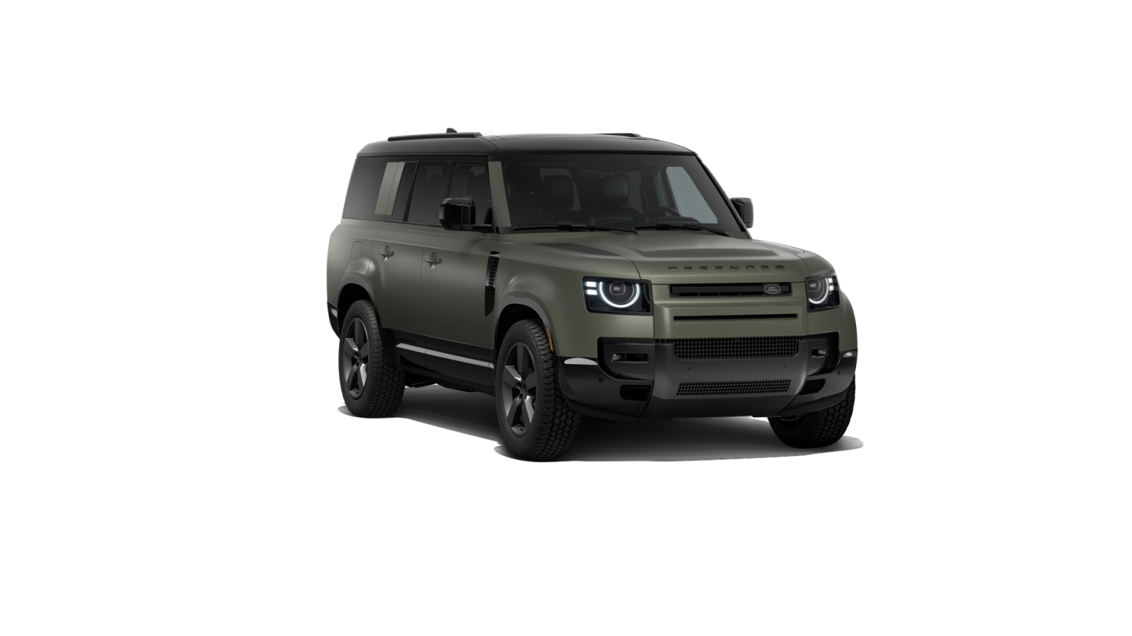 2026 Land Rover Defender