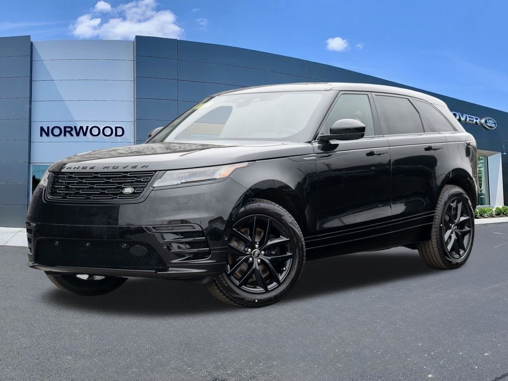 2026 Land Rover Range Rover Velar Dynamic SE