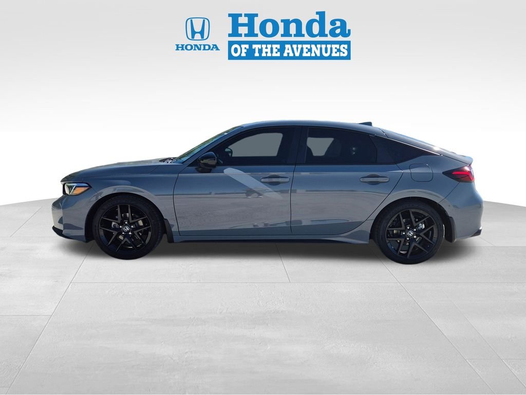 New 2026 Urban Gray Pearl Honda Sport image 4