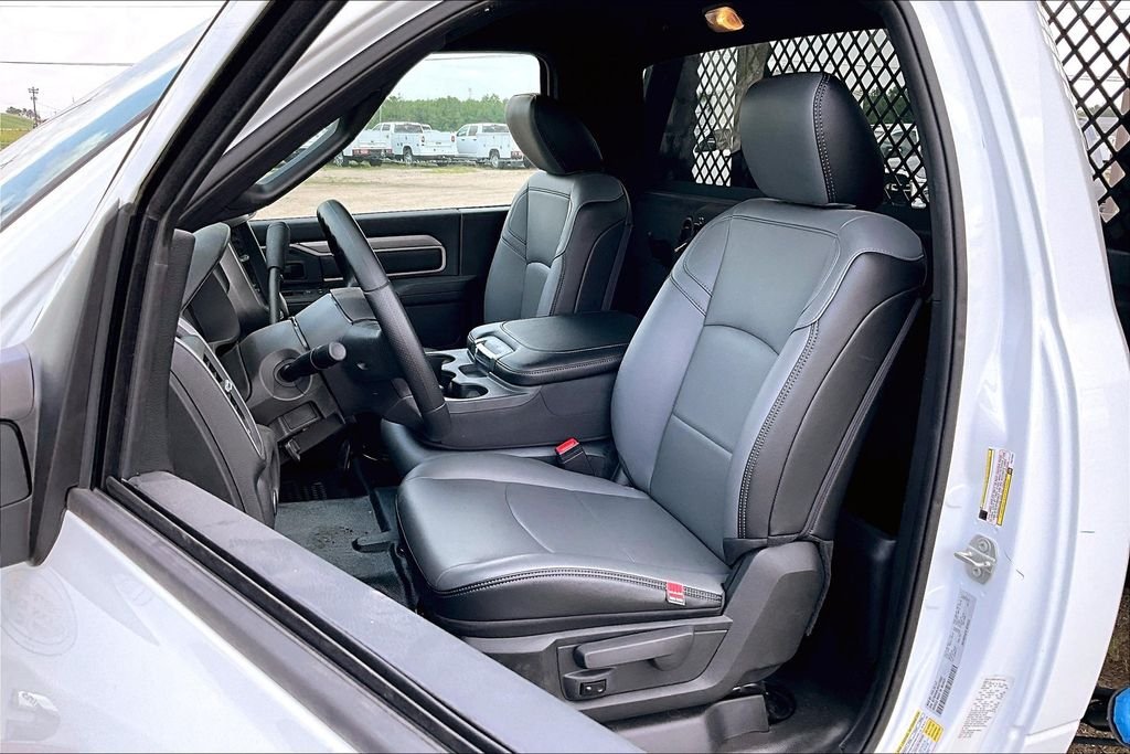 New 2024 Ram 4500HD Tradesman 2D Standard Cab