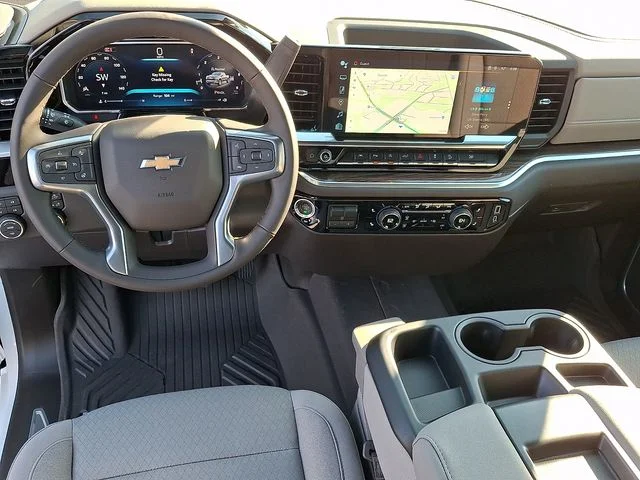 New 2026 White Chevrolet LT image 9