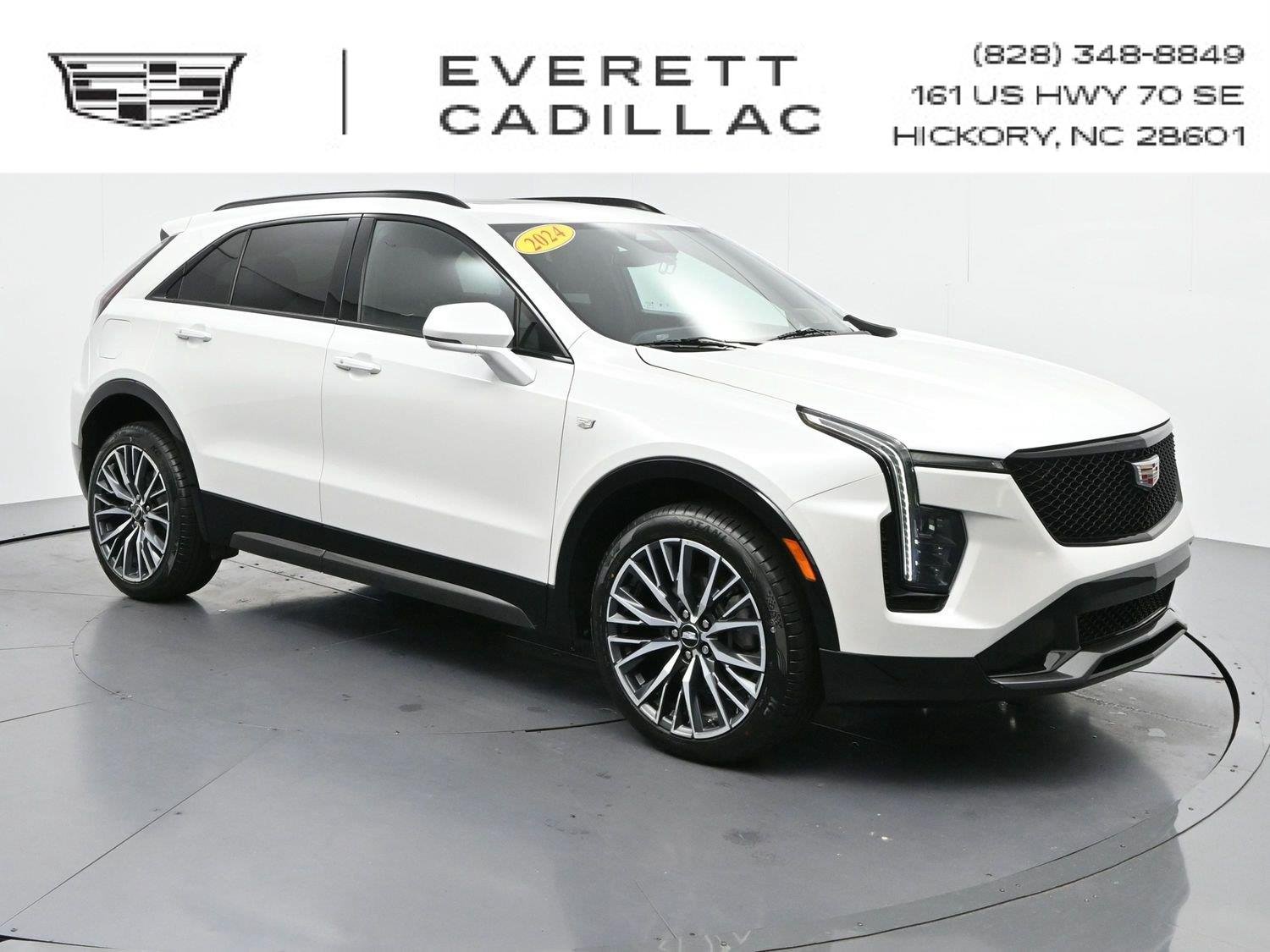 2024 Cadillac XT4