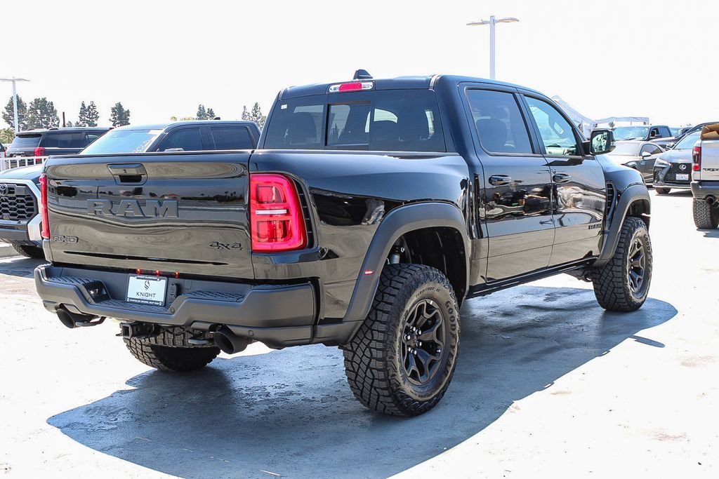 New 2026 Diamond Black Ram RHO image 9