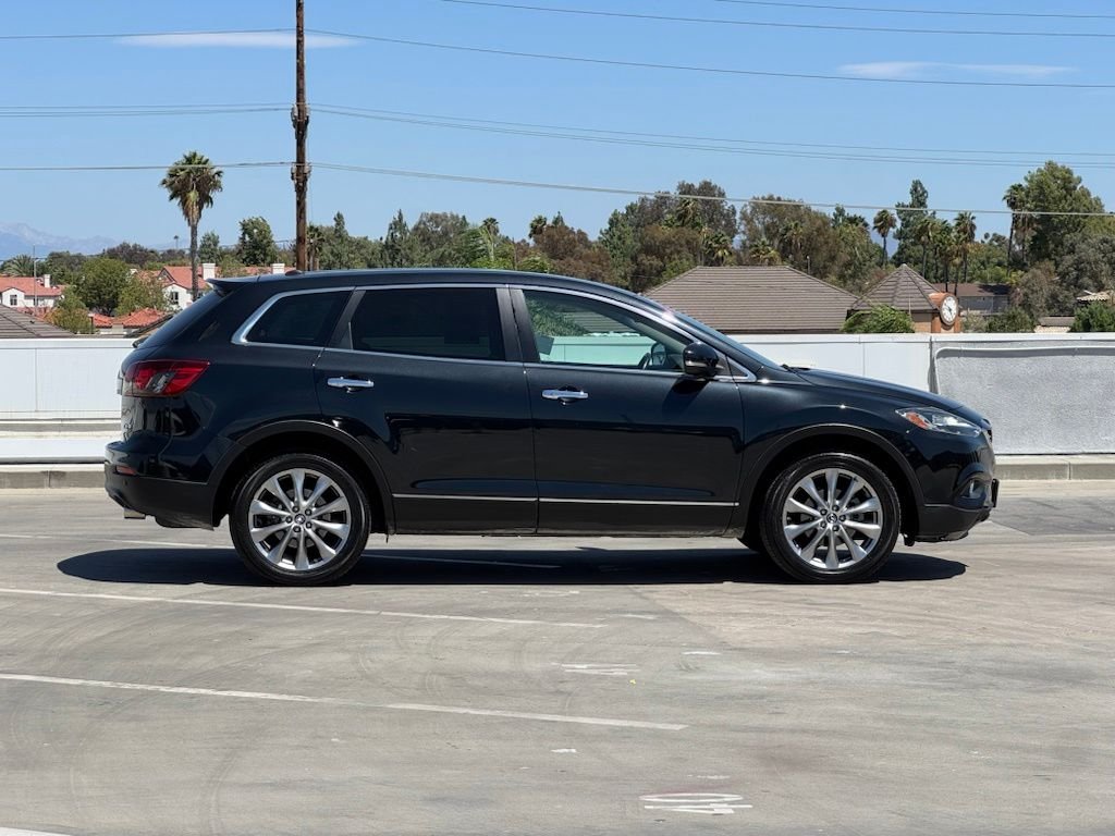 Used 2014 Jet Black Mazda Grand Touring image 31