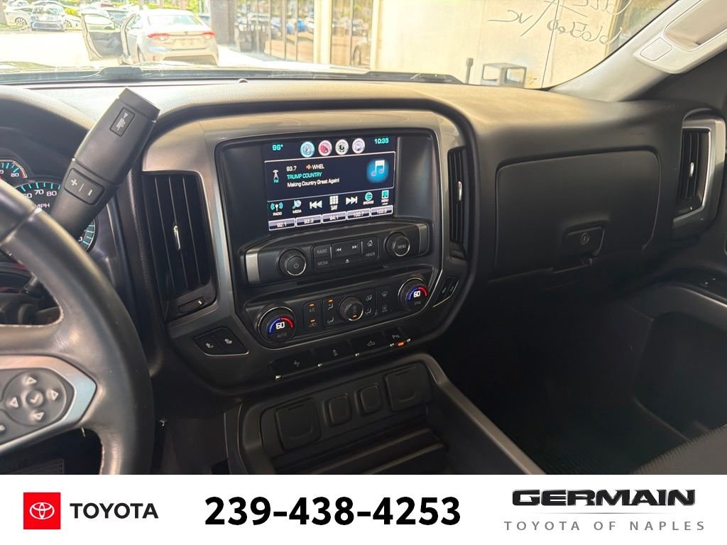 Used 2016 Silver Chevrolet LT image 17